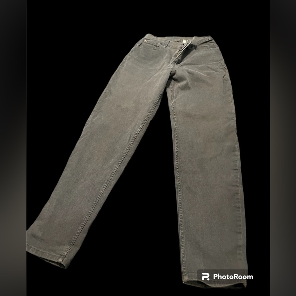 VINTAGE Levi’s 550 High-waisted Jeans